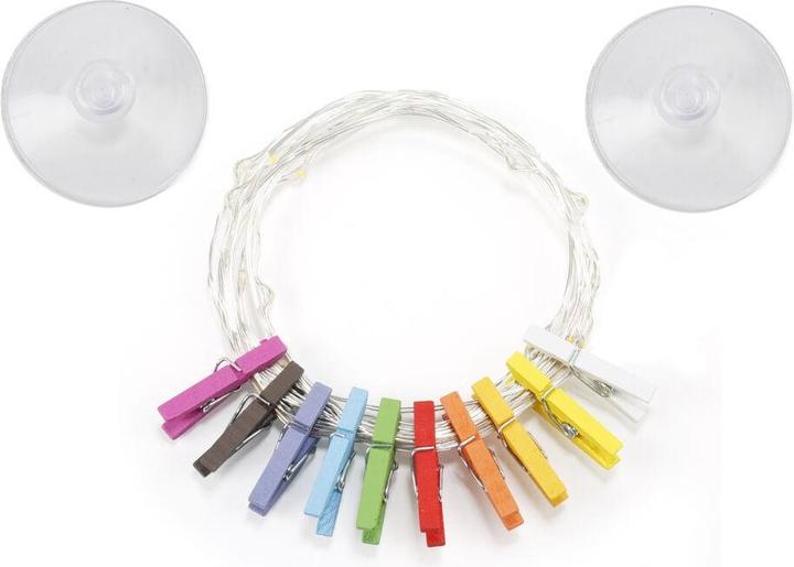 Image du produit micasa Mini pince à linge (2.50 m)