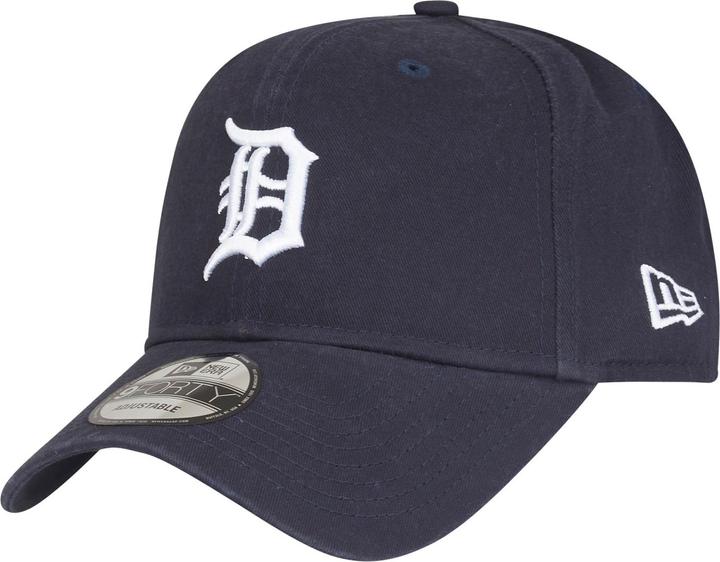 Actual product image New Era 9Forty Strapback Detroit Tigers Washed