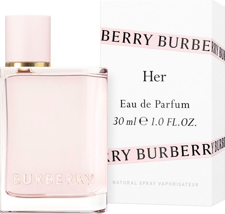 Actual product image Burberry Her (Eau de parfum, 30 ml)