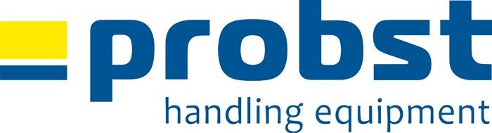 Productafbeelding Probst Professionele platenheffer (60 kg)