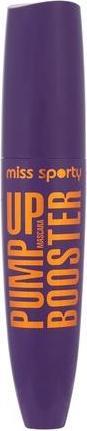 Immagine prodotto Miss Sporty Miss Sports - Pump Up Booster Mascara Addensante 001 Extraack 12Ml (Nero)