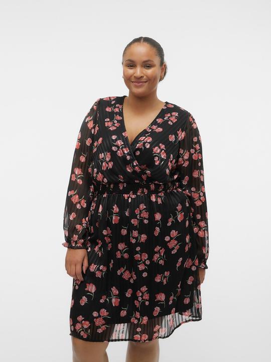 Immagine prodotto Vero Moda VMROSEY Vestito corto L/S WVN EXP CUR (54)