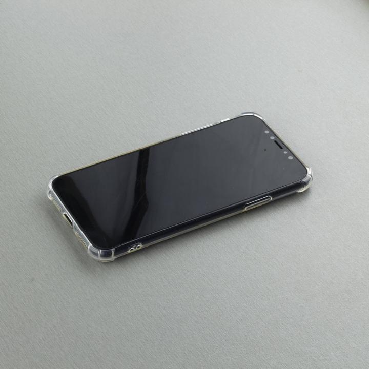 Image du produit PhoneLook Coque Gel Silicone Bumper anti-choc avec protections pour coins (Apple iPhone XS, Apple iPhone X)