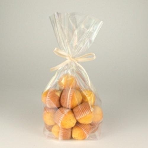 Produktbild Starpak Bodenbeutel, Maáe: (B)145 x (H)235 mm, transparent (10 x)