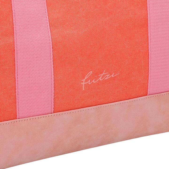 Produktbild Fritzi aus Preußen Canvas Handtasche 40 cm (15 l)