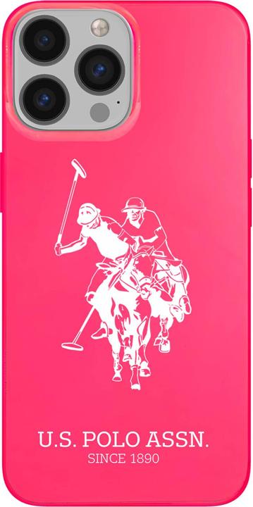 Image du produit U.S. Polo H9951 Big Horse Case (Apple iPhone 13 Pro)