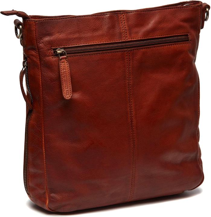Produktbild The Chesterfield Brand Black Label Schultertasche Leder 28 cm