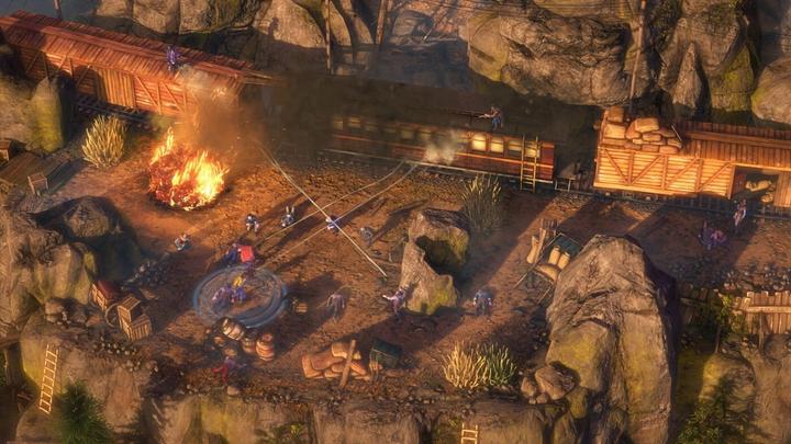 Immagine prodotto THQ Desperados 3 - Edizione da collezione (PS4, Multilingue)