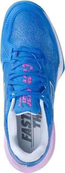 Produktbild Babolat Jet Mach 3 Sandplatz Tennisschuh Damen (42)