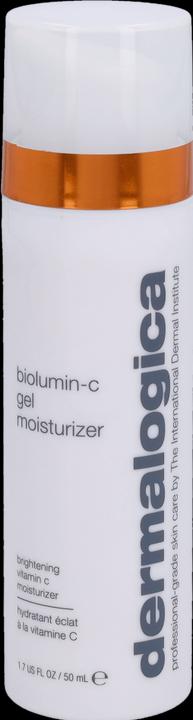 Actual product image Dermalogica Moisturizers - Biolumin-C Gel Moisturizer (50 ml, Day cream)
