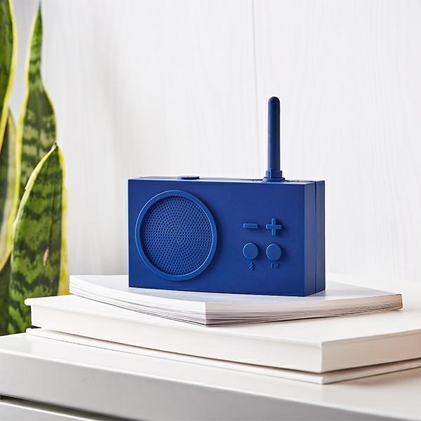 Image du produit Lexon Tykho 3 (FM, Bluetooth)
