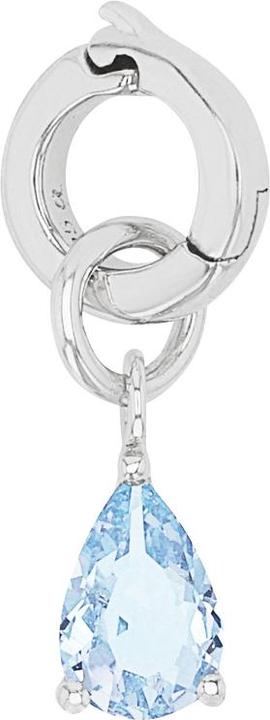 Immagine prodotto Amor Ciondoli da donna, argento 925, zirconi sintetici. (Argento 925)