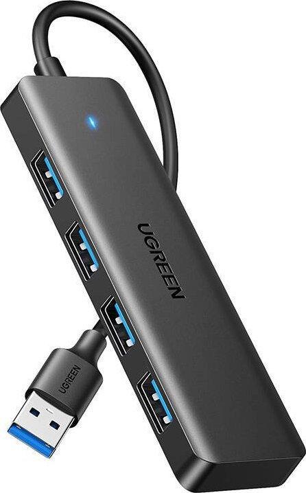 Ugreen USB Hub (USB-A, 4 Ports)