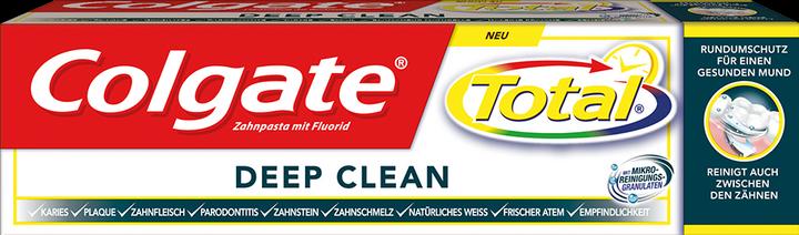 Colgate Total Deep Clean (75 ml)