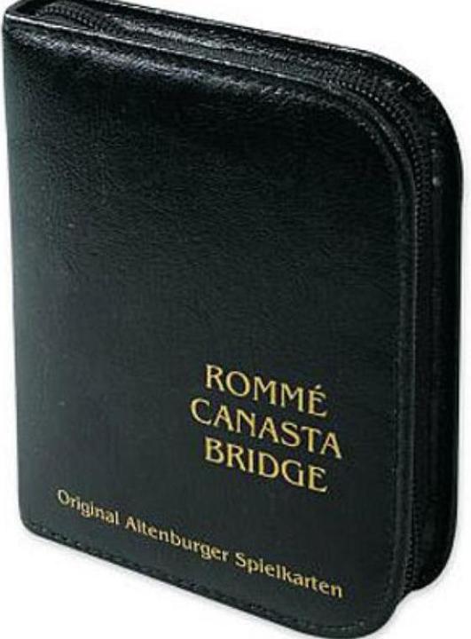 Produktbild ASS Altenburg Rommé (Deutsch)
