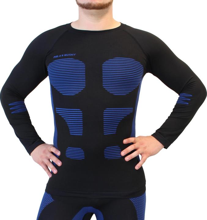 Produktbild Polar Husky Sport-Funktionsunterhemd Anatomic Functional Wear (L)