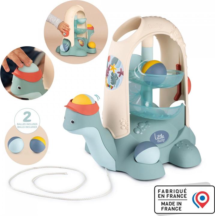 Image du produit Smoby LS Piste à billes Tortue