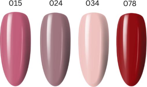 Produktbild Maliva Gellack Starter Set (Manicure set)