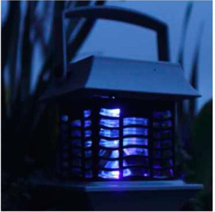 Produktbild Watt & Home Anti-Mücken Lampe