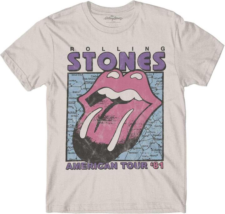 The Rolling Stones American Tour TShirt (XXL)