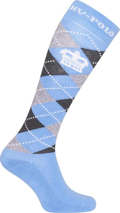 HV Polo reitsocken argyle (39, 42)
