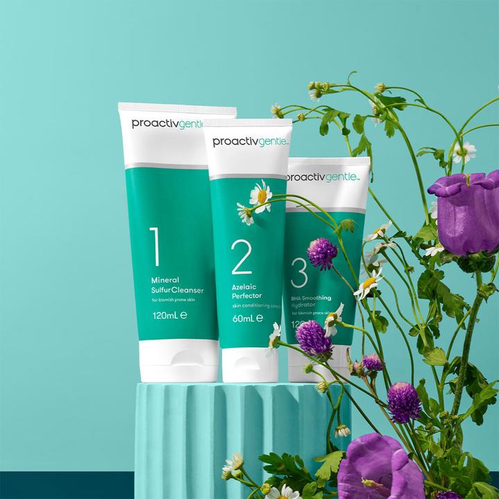 Produktbild Proactiv Gentle 60 Day Kit 240 ml (Reinigungstücher, 240 ml)