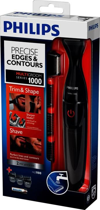Produktbild Philips Multigroom Series 1000