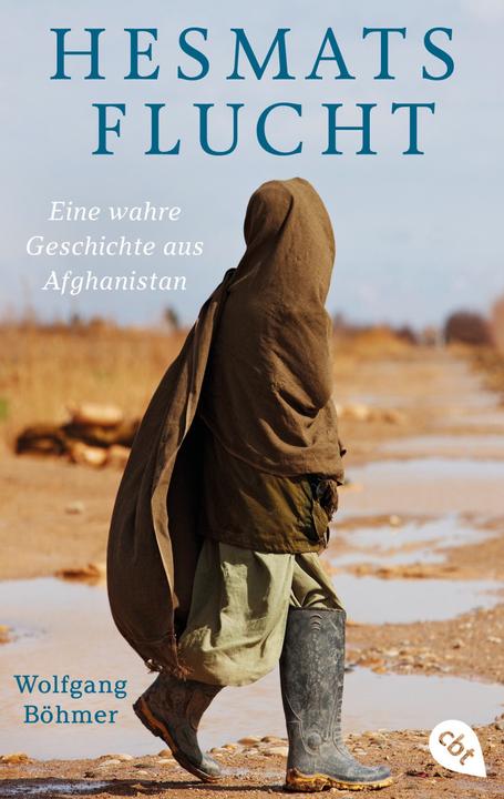 Produktbild Hesmats Flucht (Wolfgang Böhmer, Deutsch)