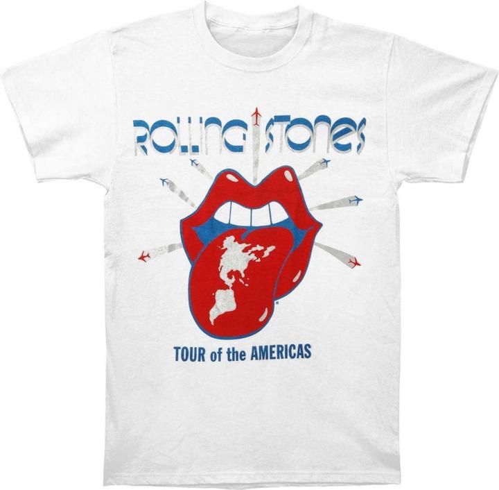 Produktbild The Rolling Stones Tour Of The Americas TShirt (L)