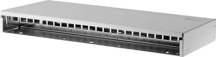 Produktbild Telegärtner MPD24 - Patch-Box - geeignet für Wandmontage (Patch Panel)