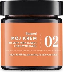 Fitomed My Cream No.2 for sensitive and capillary skin 55g (55 ml, 24h Creme)