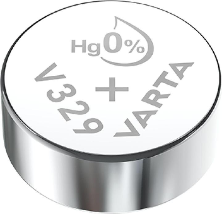 Produktbild Varta Watch V329 (1 Stk., V329, 37 mAh)
