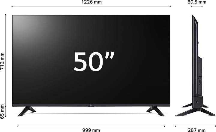 Immagine prodotto LG 55UR73006LA (55", LED, 4K, 2023)