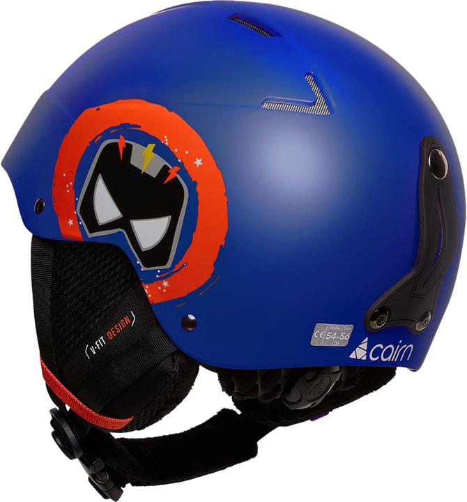 Produktbild Cairn Helm Flow J Racing (48 - 50 cm, XL)