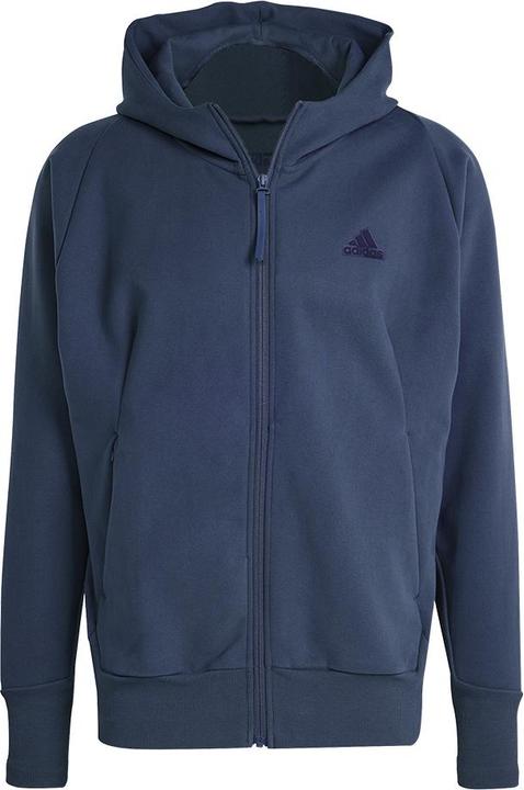 adidas M Z.N.E. Winterized Full Zip (M)