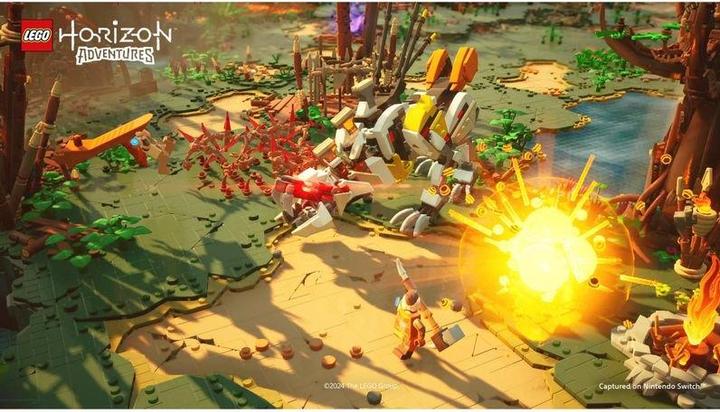 Immagine prodotto Sony LEGO Horizon Adventures (Switch, DE, IT, FR)