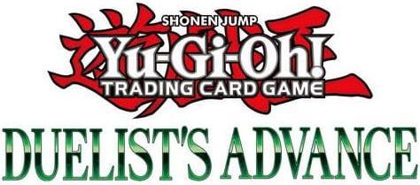 Produktbild Konami Yu-Gi-Oh! TCG Duelist's Advance Booster Display (24) *Deutsche Version*