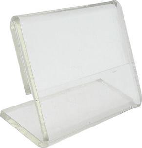 Produktbild Novidarte Preisschild-Steller Aus Acryl 7 X 5 Cm