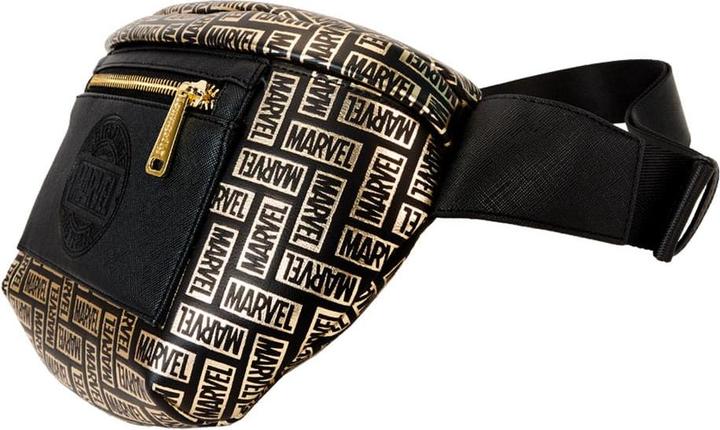 Loungefly Marvel by Bauchtasche Logo