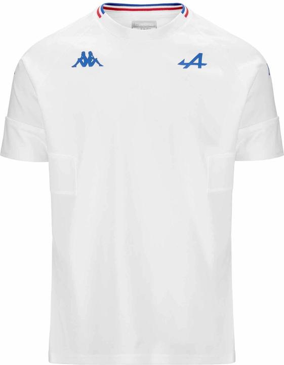 Kappa t-shirt apine f1 adow 2024 (L)