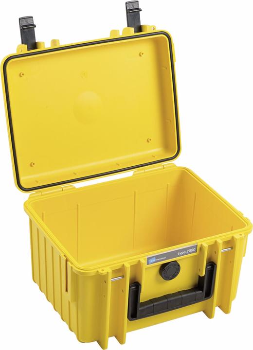 Produktbild B&W International Copter Case Type 2000 Y mit DJI Mini 2 Inlay (DJI Mini 2)
