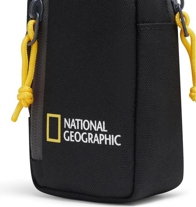Actual product image National Geographic Camera Bag Small Black (Camera case, 1.20 l)