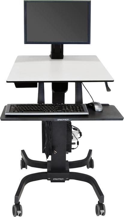 Ergotron WorkFit-C (61 x 58.5 x 63.5 cm)