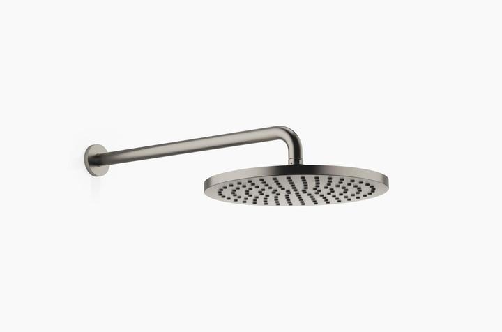 Actual product image Dornbracht rain shower with wall connection, 450 mm projection, rain shower 300 mm, 28679970 (13.30 l/min)