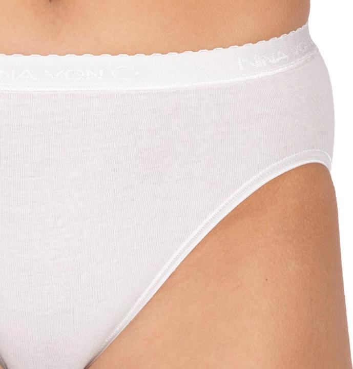 Produktbild Nina von C. 5er Pack Basic Midi Slip (38, M, 5er Pack)