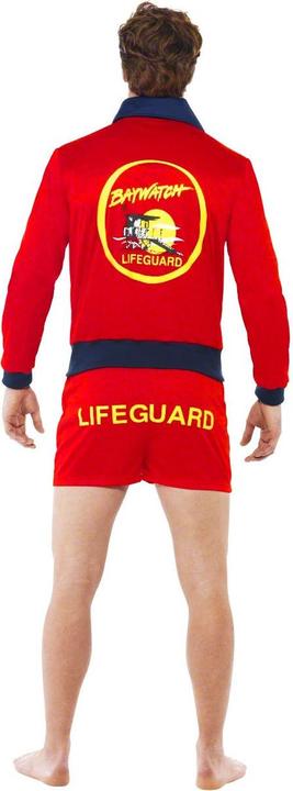 Actual product image Smiffys Baywatch Bademeister (M)