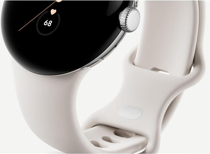 Produktbild Google Aktives Armband für Pixel Watch Grösse S L (Edelstahl)