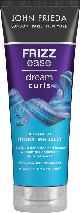 Immagine prodotto John Frieda Frizz Ease Advanced Hydrating Jelly Dream Curls (Gel per capelli, 200 ml)