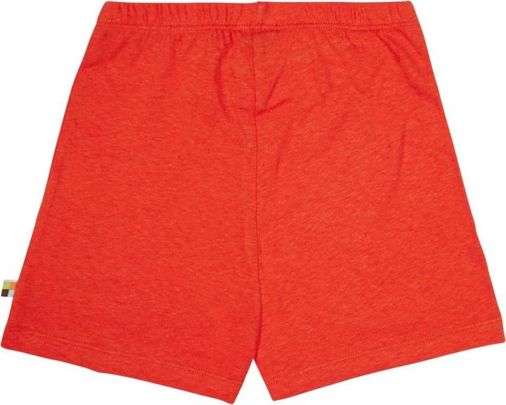 Produktbild loud + proud Short uni mit Leinen (146)