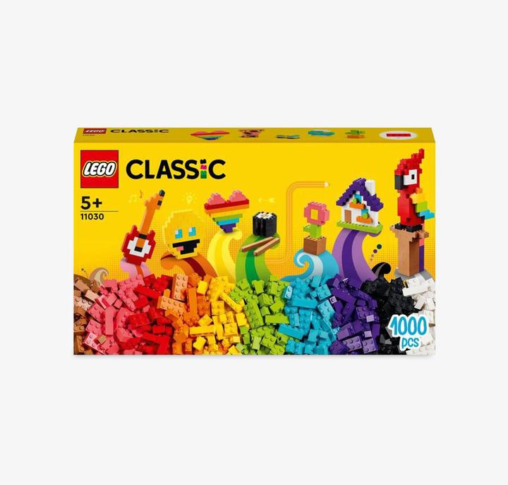 Actual product image LEGO Large creative building set (11030, LEGO Classic)